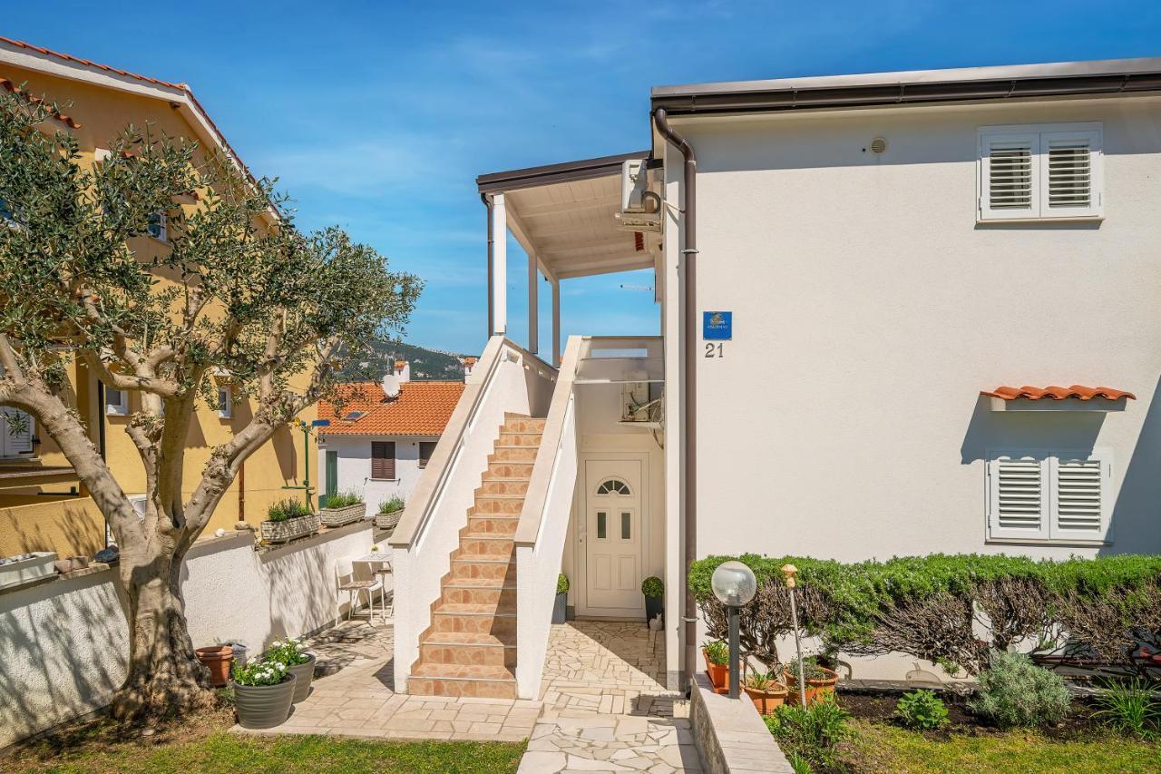 Ara-Bane Apartment Baška Exterior foto