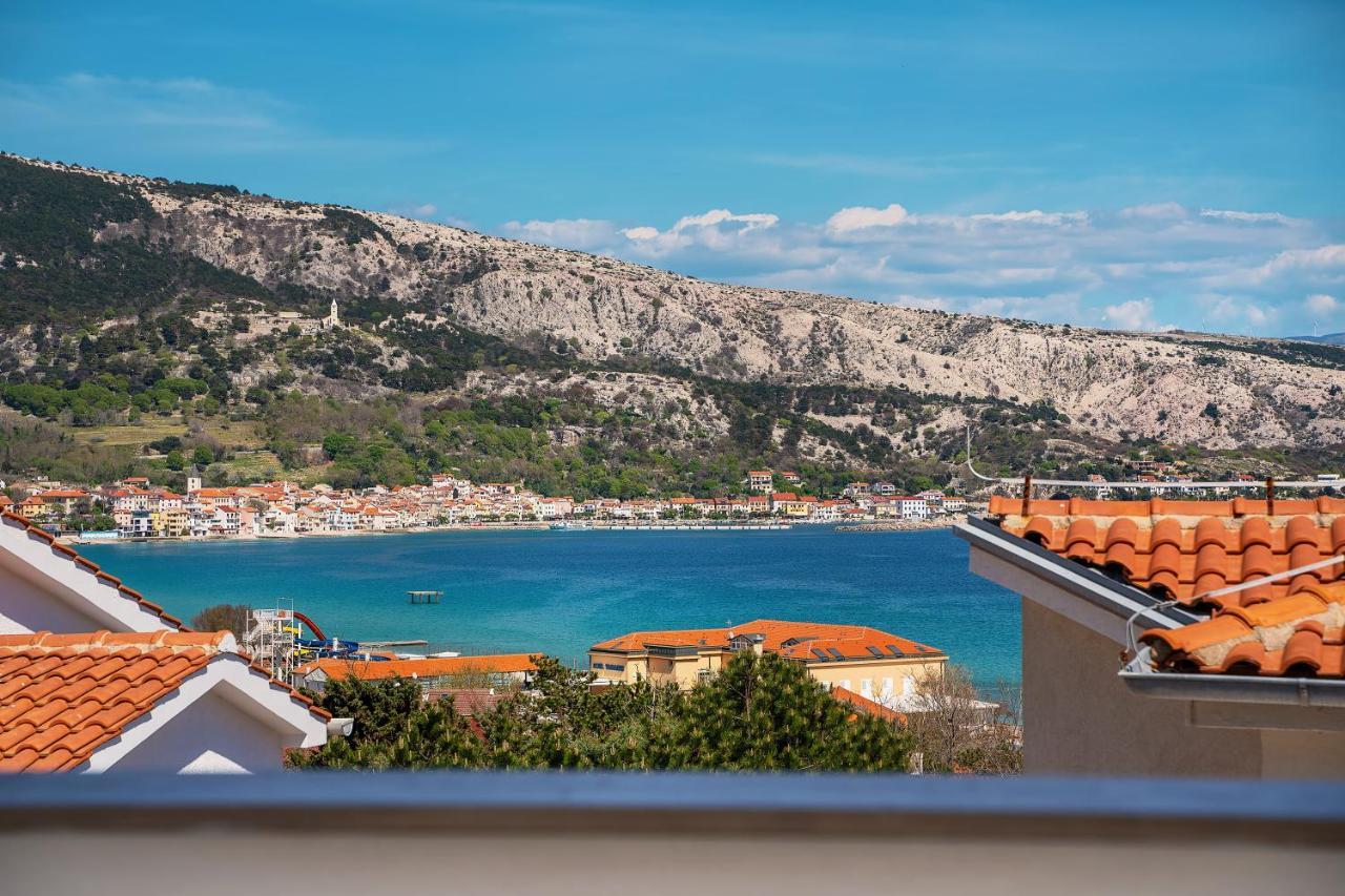Ara-Bane Apartment Baška Exterior foto